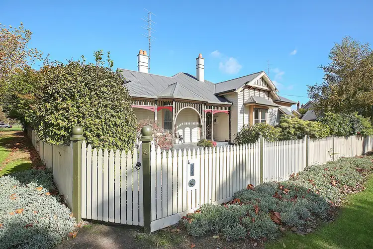 Main view of Homely house listing, 4 Queens Avenue, Colac VIC 3250