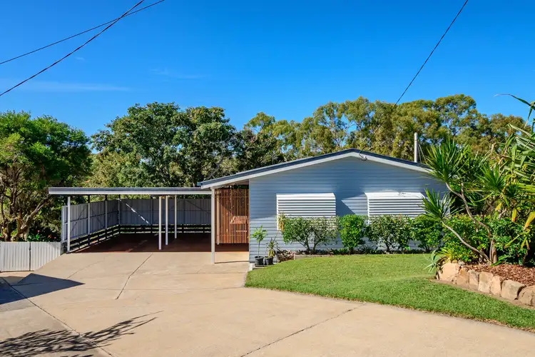 7 Kessell Street, West Gladstone QLD 4680