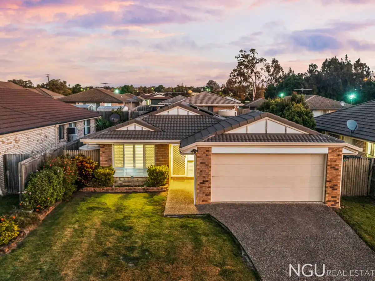 Main view of Homely house listing, 3 Dornoch Crescent, Raceview QLD 4305