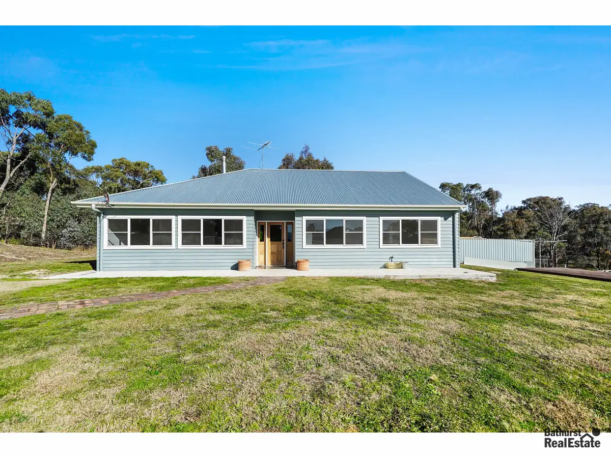 Main view of Homely rural property listing, 110 Saunders Road, O'connell NSW 2795