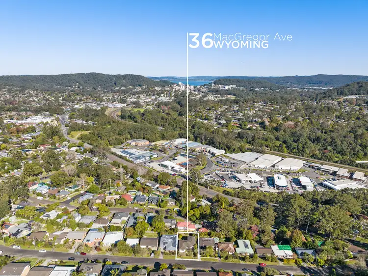 36 MacGregor Street, Wyoming NSW 2250