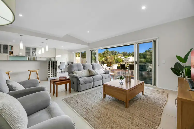 Fourth view of Homely semi-detached listing, 2/7 Marks Drive, Varsity Lakes QLD 4227