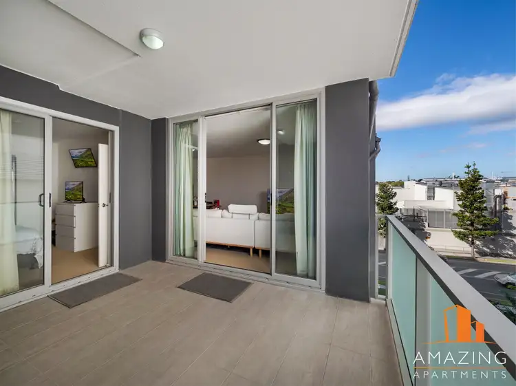 Second view of Homely apartment listing, 23 Playfield Street, Chermside QLD 4032