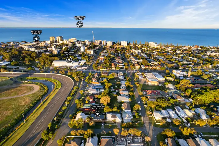 Second view of Homely house listing, 116 Dover Road, Redcliffe QLD 4020