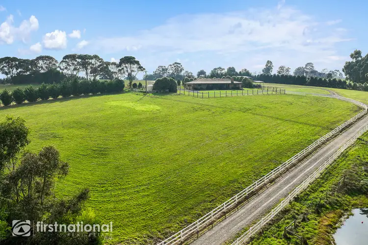 Main view of Homely rural property listing, 580 Labertouche Road, Labertouche VIC 3816