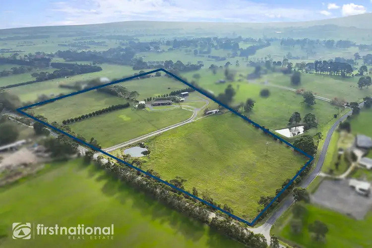 Second view of Homely rural property listing, 580 Labertouche Road, Labertouche VIC 3816