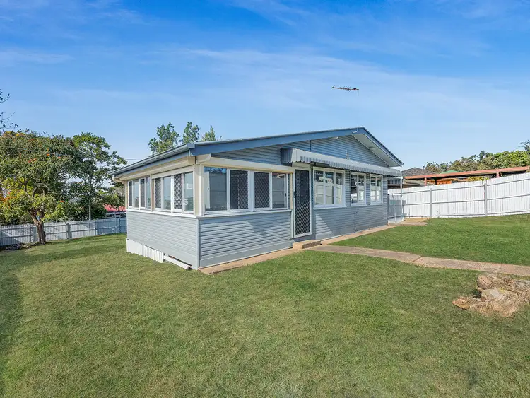 Second view of Homely house listing, 22 Child Street, Riverview QLD 4303