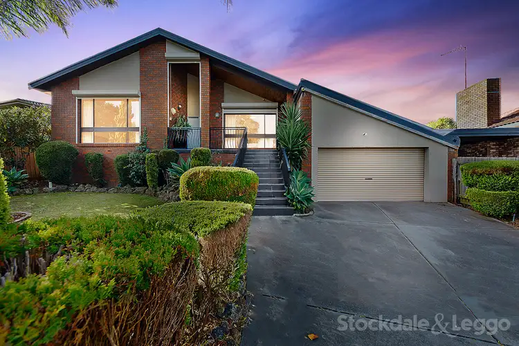 22 Whalley Drive, Wheelers Hill VIC 3150