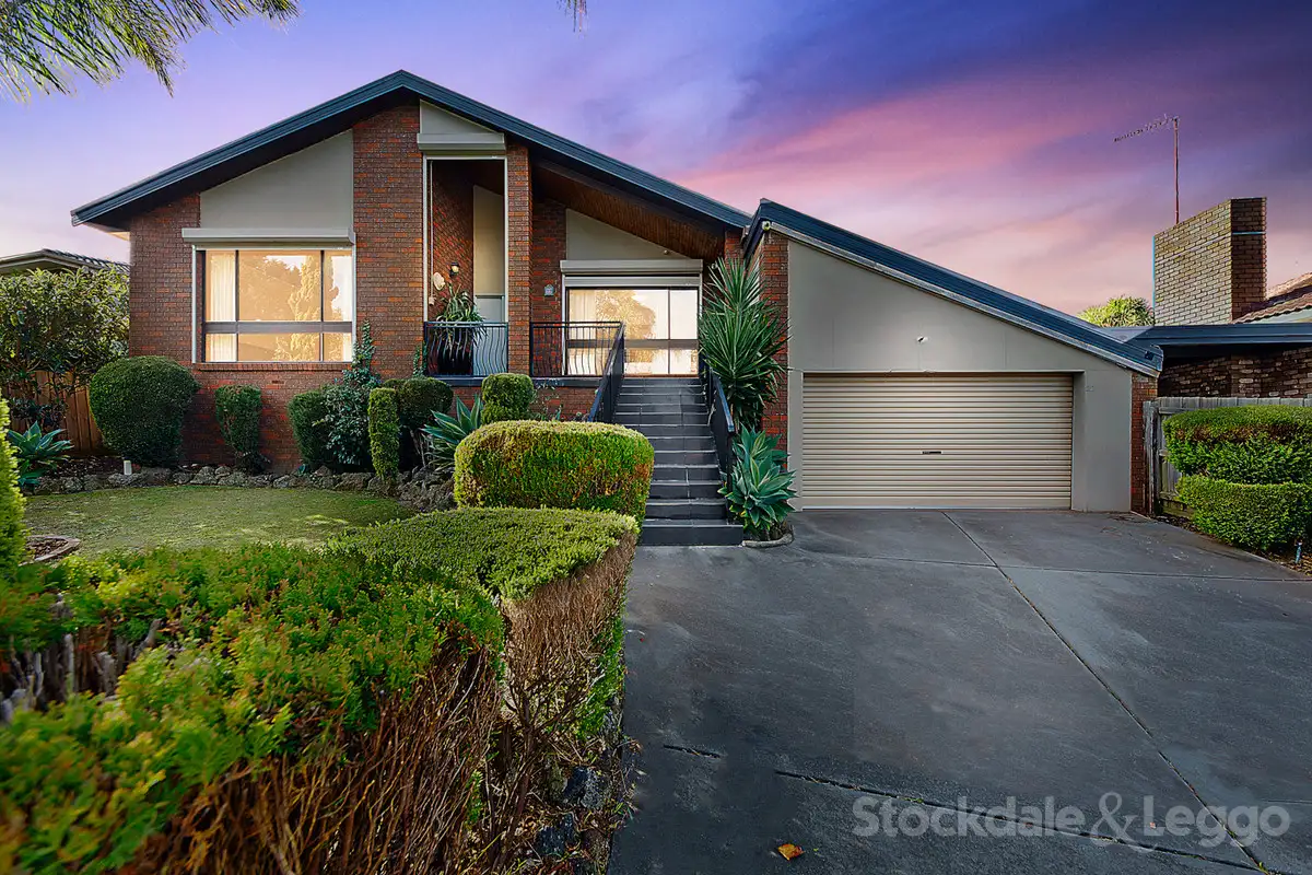 Main view of Homely house listing, 22 Whalley Drive, Wheelers Hill VIC 3150