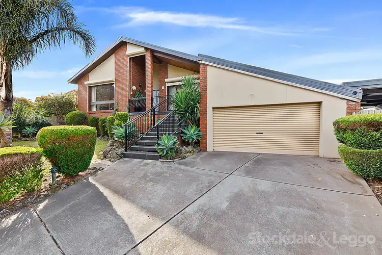Second view of Homely house listing, 22 Whalley Drive, Wheelers Hill VIC 3150
