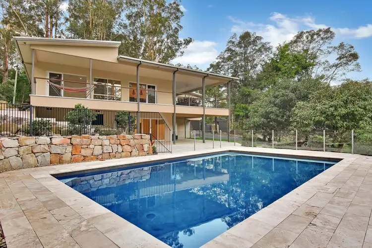 Main view of Homely rural property listing, 13 Isambert Road, Glenview QLD 4553