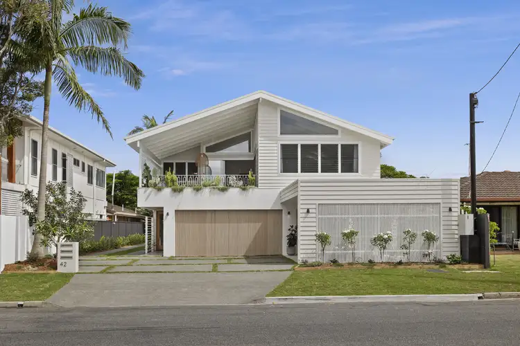 Main view of Homely house listing, 1/42 Twenty Seventh Avenue, Palm Beach QLD 4221