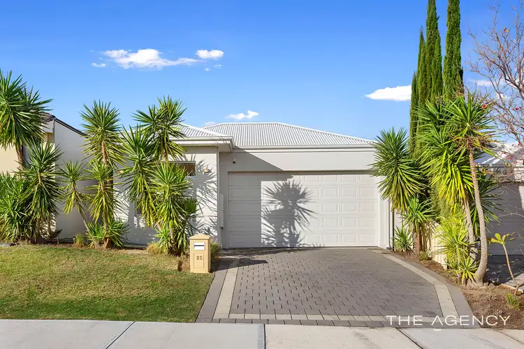 Main view of Homely house listing, 25 Zingarello Street, Pearsall WA 6065