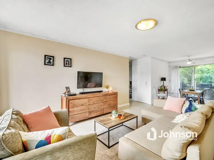 Second view of Homely apartment listing, 2/32 Agnes Street, Morningside QLD 4170