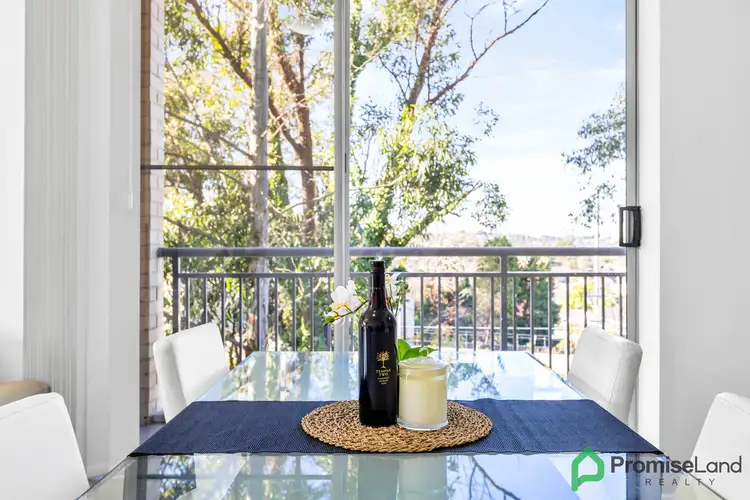 Fourth view of Homely apartment listing, 43/294-302 Pennant Hills Road, Carlingford NSW 2118
