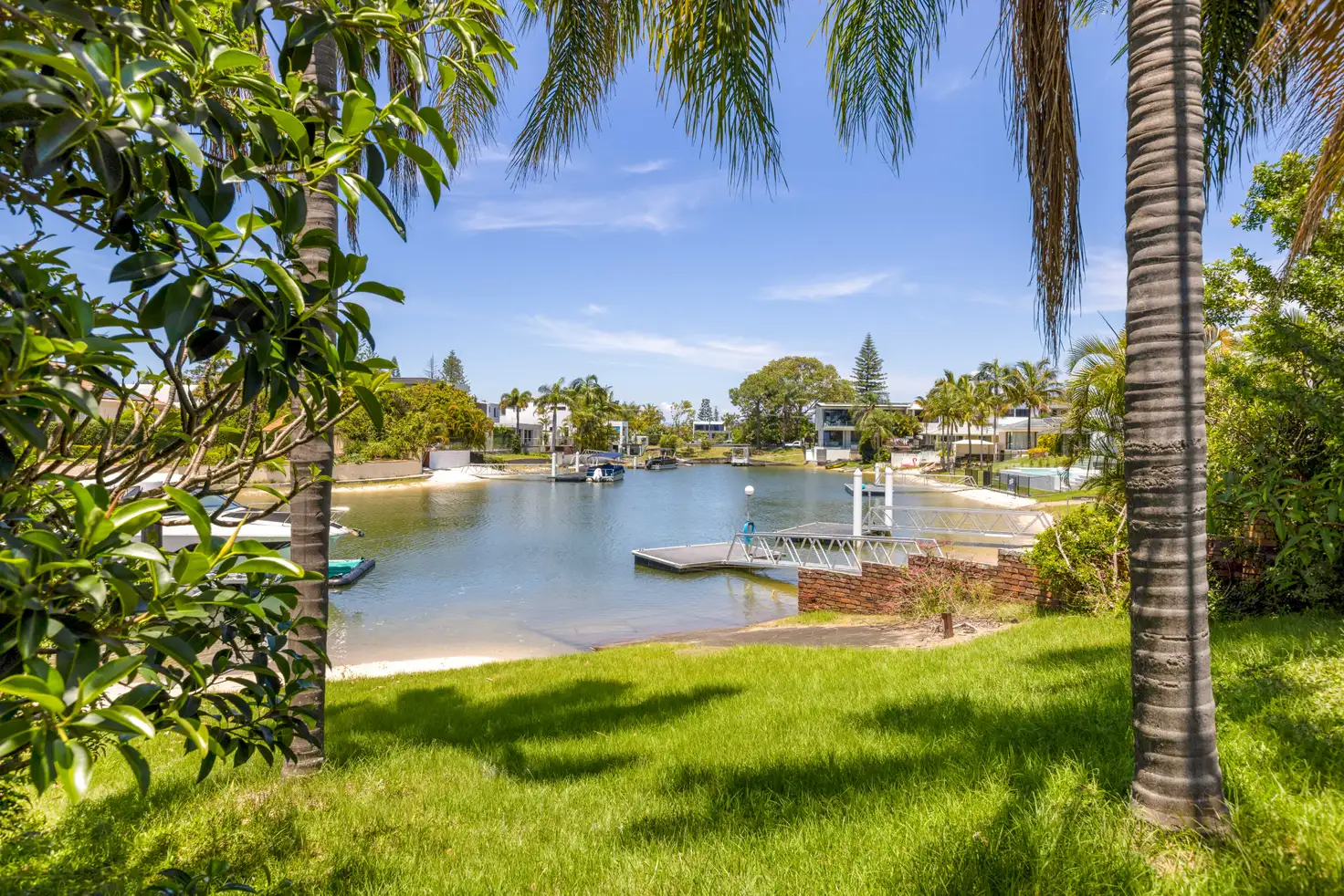 Main view of Homely house listing, 108 Monaco Street, Broadbeach Waters QLD 4218