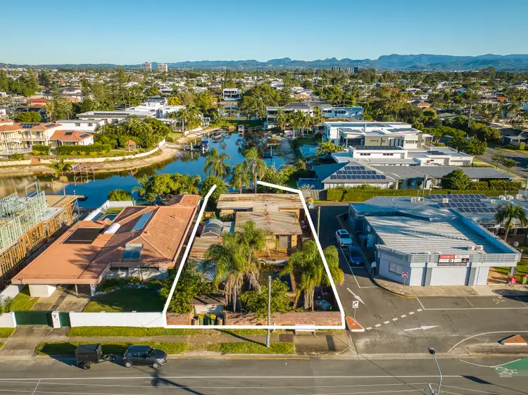 Fourth view of Homely house listing, 108 Monaco Street, Broadbeach Waters QLD 4218