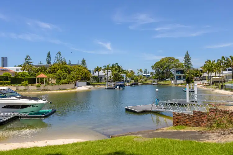 Sixth view of Homely house listing, 108 Monaco Street, Broadbeach Waters QLD 4218
