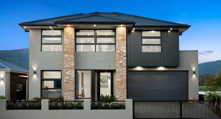 Lot 8306 Kangan Rise, Catherine Field NSW 2557