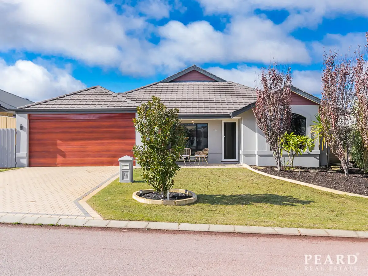 Main view of Homely house listing, 10 Lynella Circuit, Banksia Grove WA 6031
