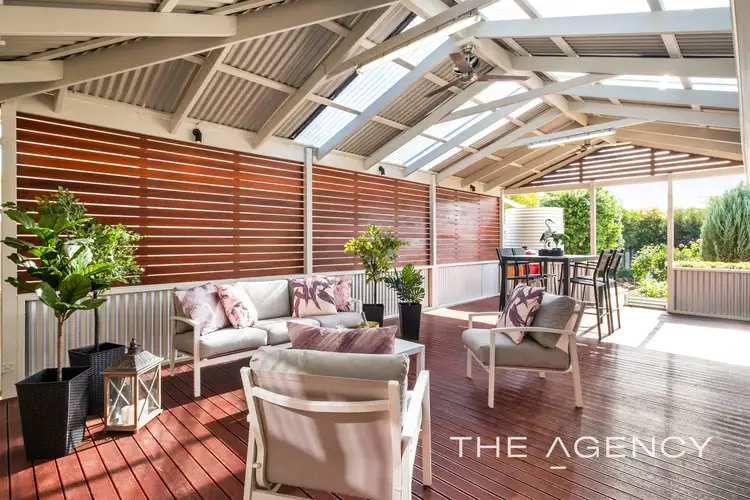 Second view of Homely house listing, 15 Wyndham Way, Yokine WA 6060