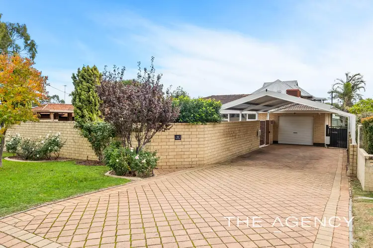Fifth view of Homely house listing, 15 Wyndham Way, Yokine WA 6060