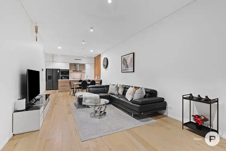 Main view of Homely unit listing, 110/17 Duncan Street, West End QLD 4101