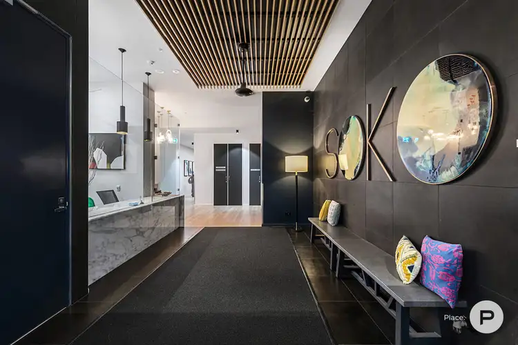 Second view of Homely unit listing, 110/17 Duncan Street, West End QLD 4101