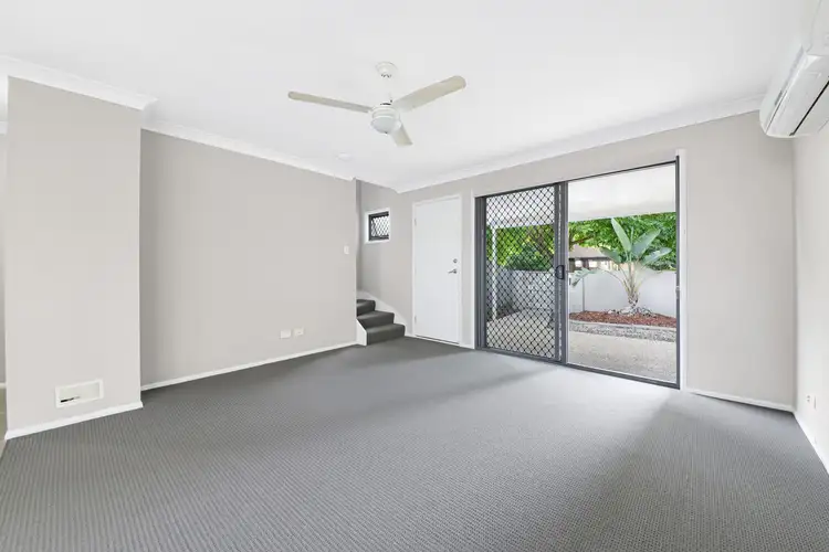 Second view of Homely townhouse listing, 14/22 Grasspan Street, Zillmere QLD 4034