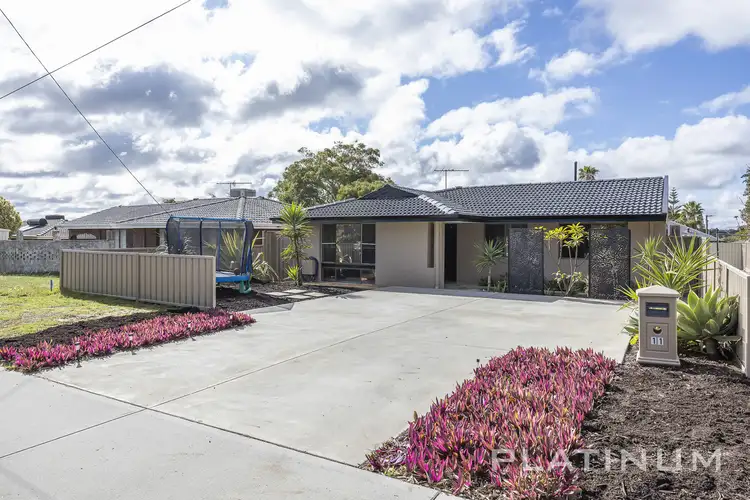 11 Allinga Crescent, Craigie WA 6025