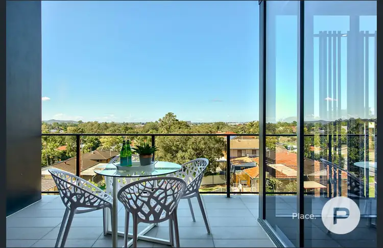 Second view of Homely apartment listing, 403/36 Gonzales Street, Macgregor QLD 4109