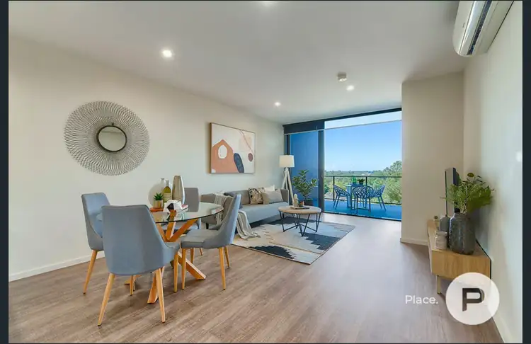 Fourth view of Homely apartment listing, 403/36 Gonzales Street, Macgregor QLD 4109