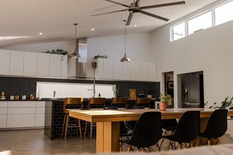 Main view of Homely house listing, 117 Mallawa Drive, Palm Beach QLD 4221