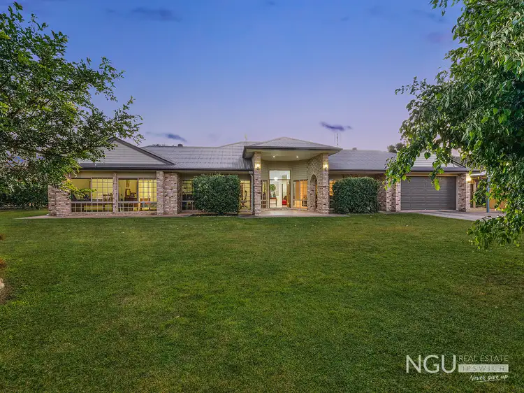 4 Jacaranda Drive, Laidley QLD 4341