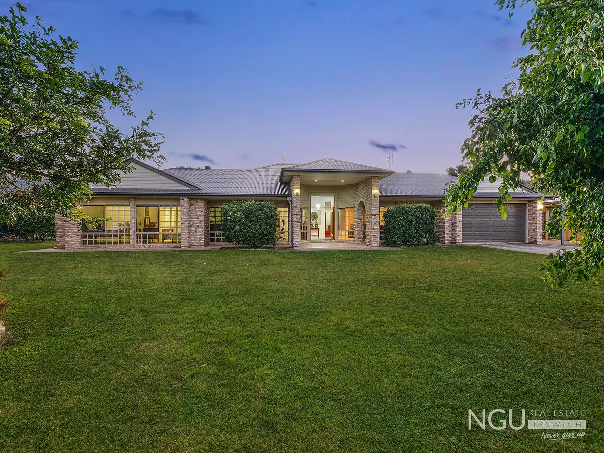 Main view of Homely house listing, 4 Jacaranda Drive, Laidley QLD 4341