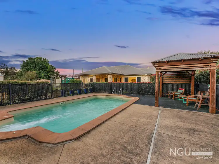 Second view of Homely house listing, 4 Jacaranda Drive, Laidley QLD 4341