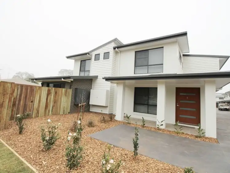 Main view of Homely townhouse listing, 1/81 Vacy Street, Newtown QLD 4350