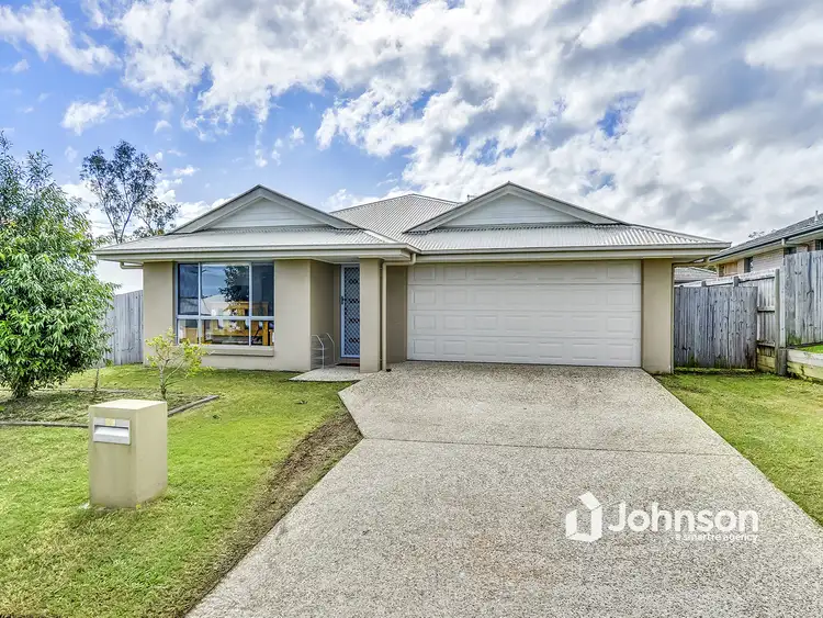 Main view of Homely house listing, 25 Holroyd Street, Brassall QLD 4305