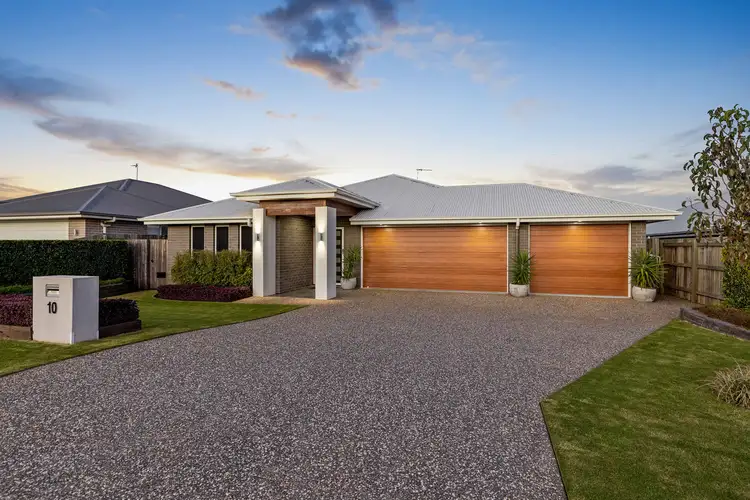 Second view of Homely house listing, 10 Meares Street, Kearneys Spring QLD 4350
