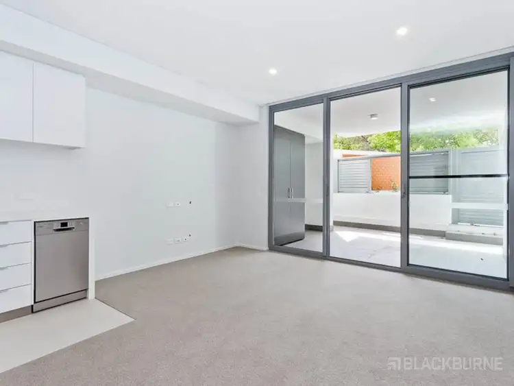 Third view of Homely apartment listing, 10/1 Hallam Way, Rivervale WA 6103