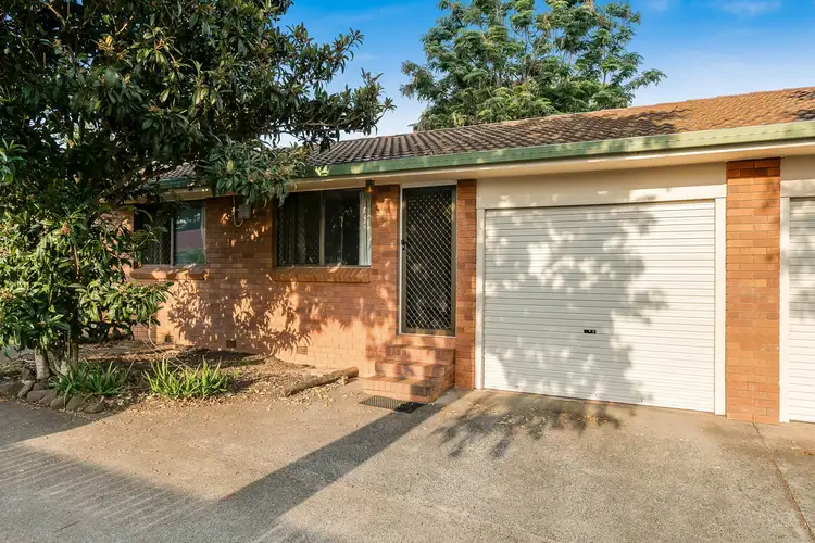 Main view of Homely unit listing, 4/31 Moloney Street, North Toowoomba QLD 4350