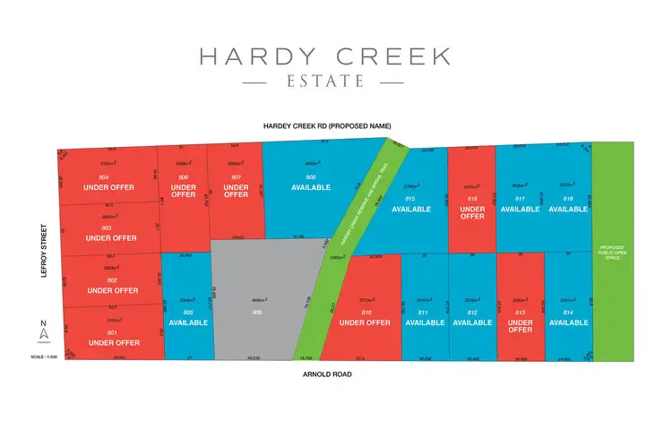 Main view of Homely land listing, Prop Lot 811 Arnold Road, Serpentine WA 6125