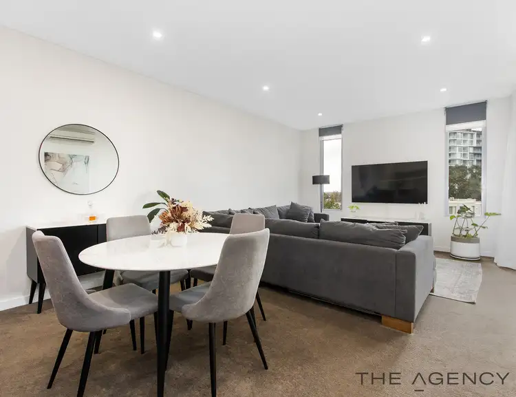 Second view of Homely apartment listing, 37/10 Hawksburn Road, Rivervale WA 6103