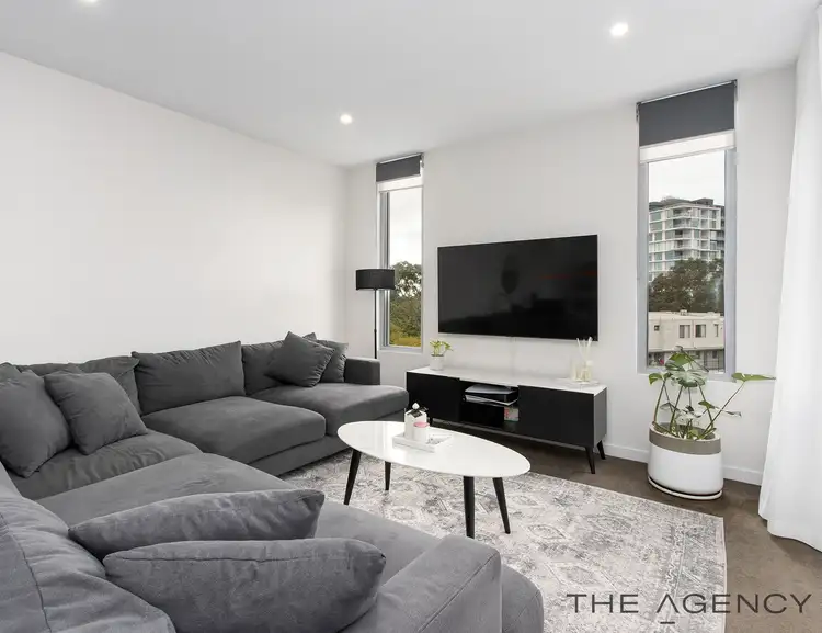 Fourth view of Homely apartment listing, 37/10 Hawksburn Road, Rivervale WA 6103