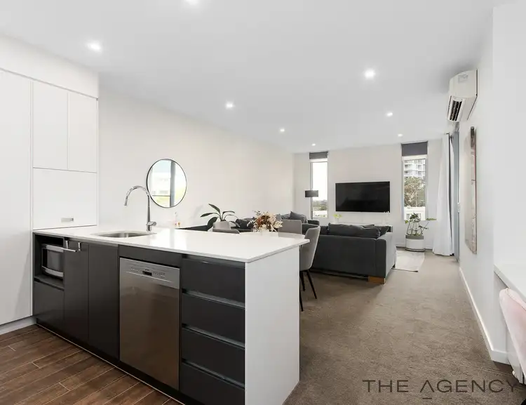 Fifth view of Homely apartment listing, 37/10 Hawksburn Road, Rivervale WA 6103