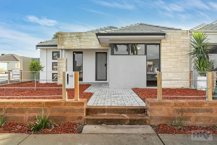 153 Banrock Drive, Ellenbrook WA 6069