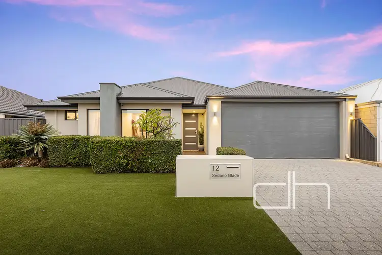 12 Sedano Glade, Landsdale WA 6065