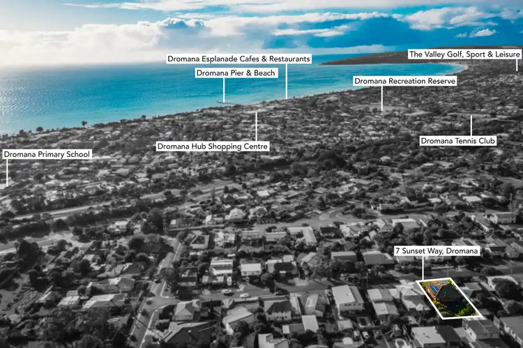 Fourth view of Homely house listing, 7 Sunset Way, Dromana VIC 3936