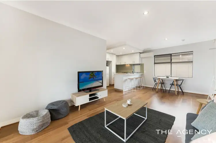 Second view of Homely apartment listing, 9/212 Kooyong Road, Rivervale WA 6103