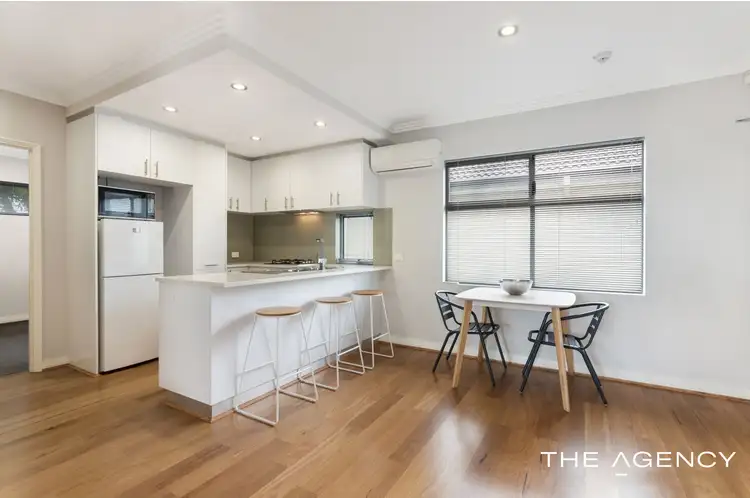 Third view of Homely apartment listing, 9/212 Kooyong Road, Rivervale WA 6103